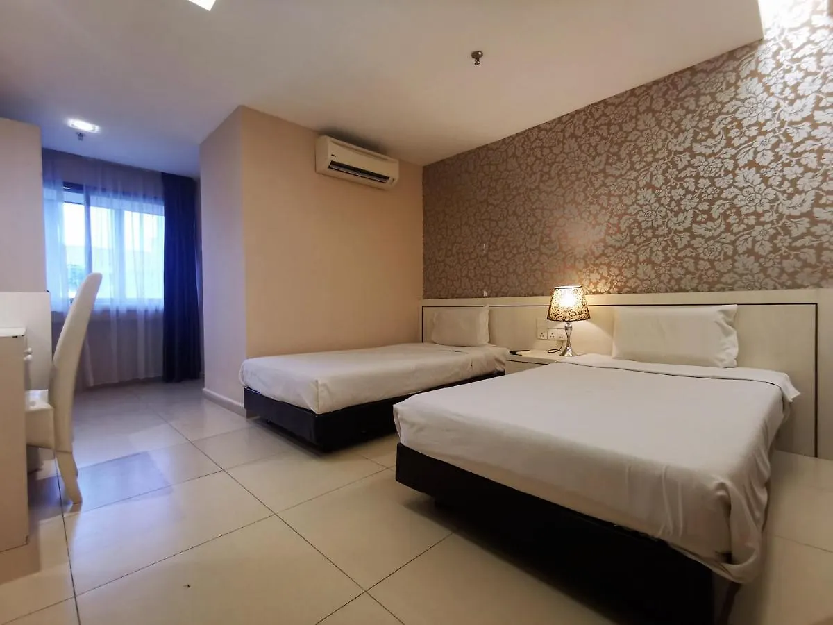 *** Hotel Sungei Wang Suite Kuala Lumpur Malaysia