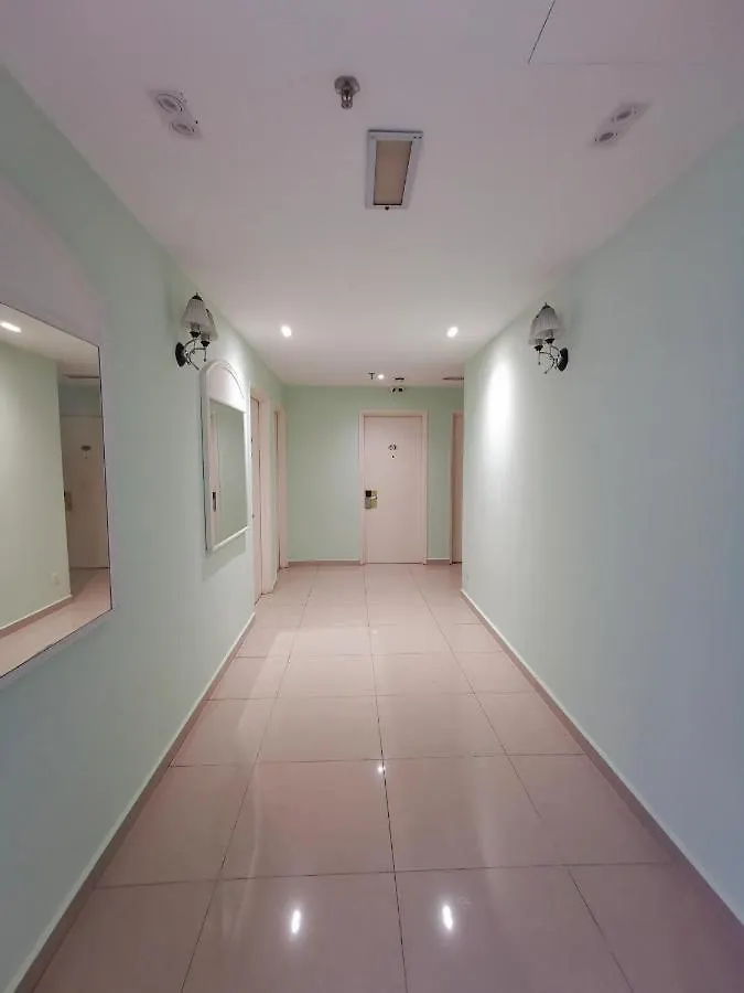 Sungei Wang Suite Kuala Lumpur Hotel