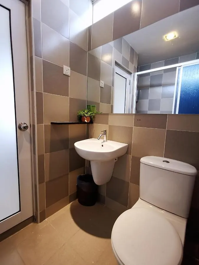Hotel Sungei Wang Suite Kuala Lumpur