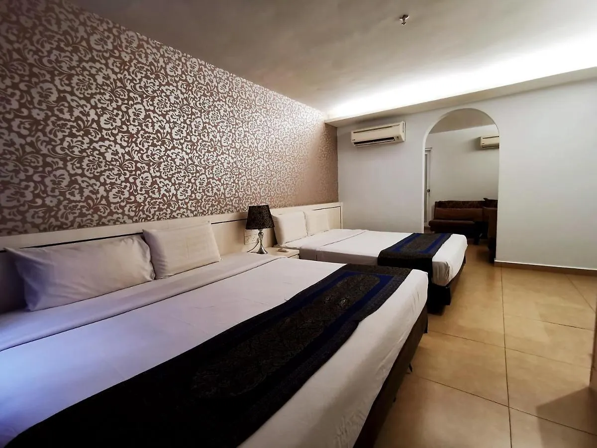Sungei Wang Suite Kuala Lumpur Malaysia