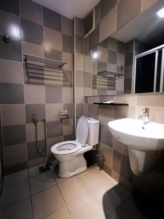 Sungei Wang Suite Kuala Lumpur
