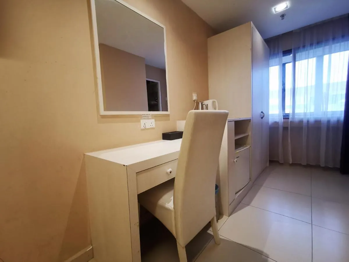 Sungei Wang Suite Kuala Lumpur 3*,