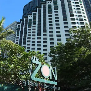 The Zon Residences On The Park Отель