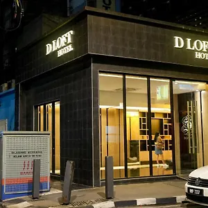 D Loft Отель
