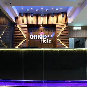 Orkid Hills At Pudu Отель