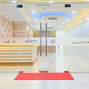 Astar Bukit Bintang Отель