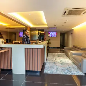 Euro Life @ Kl Sentral *** Kuala Lumpur
