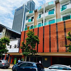 Cozy Hotel@ Kl Sentral *** Kuala Lumpur