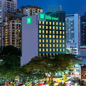 Ibis Styles Bukit Bintang Kuala Lumpur
