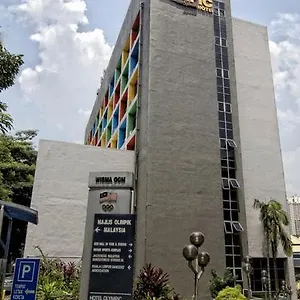 Olympic Sports Hotel, 吉隆坡