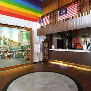 Swiss-inn Chinatown *** Kuala Lumpur