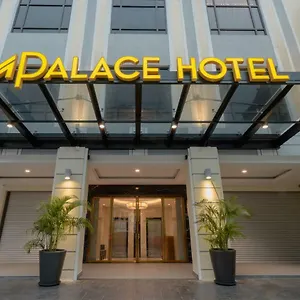 Mpalace Kl Отель