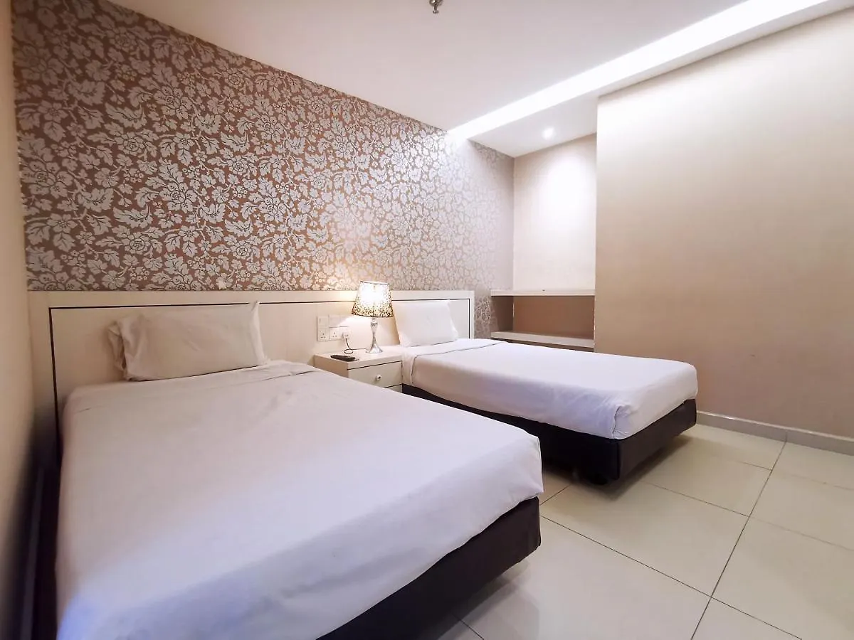 *** Hotel Sungei Wang Suite Kuala Lumpur Malaysia