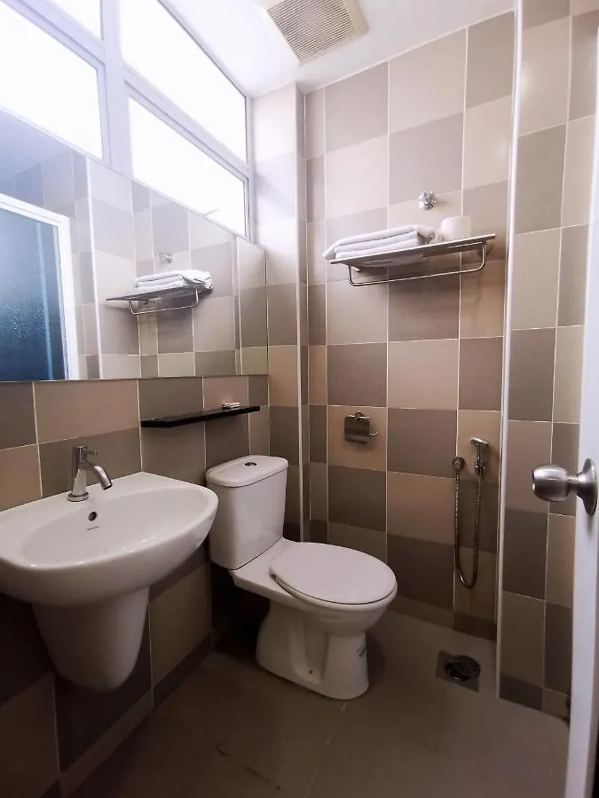 Sungei Wang Suite Kuala Lumpur 3*,